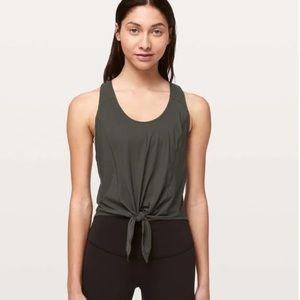 Lululemon Tie Tank